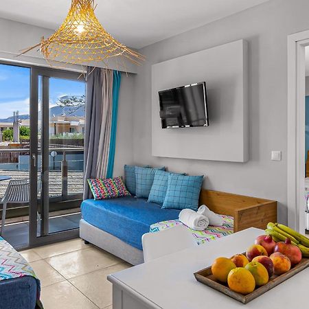 Natali Apartments Малиа Экстерьер фото
