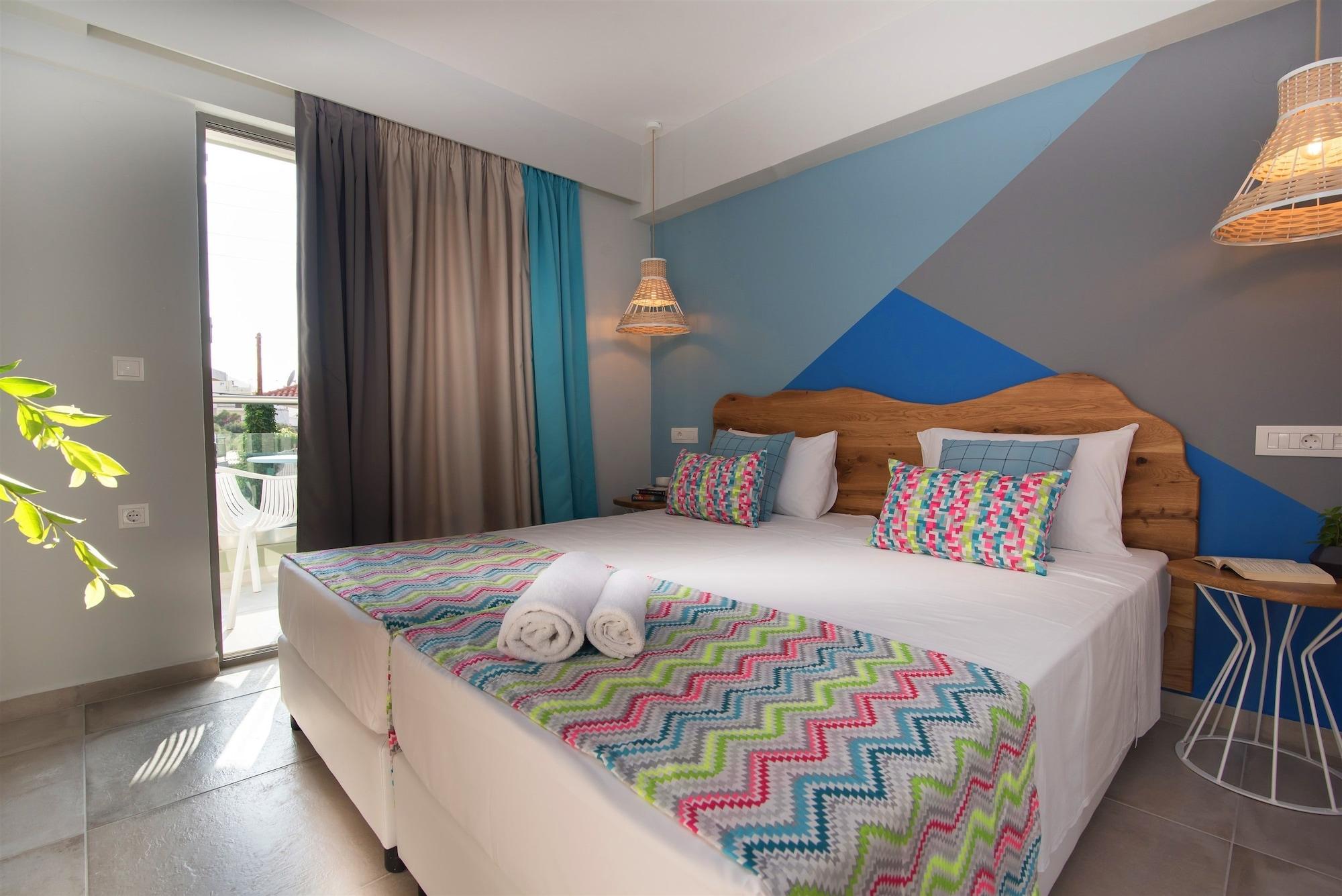 Natali Apartments Малиа Экстерьер фото