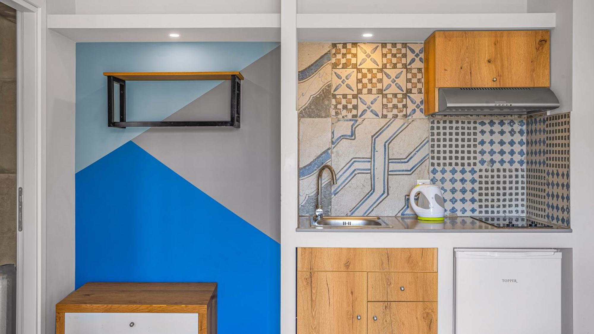 Natali Apartments Малиа Экстерьер фото