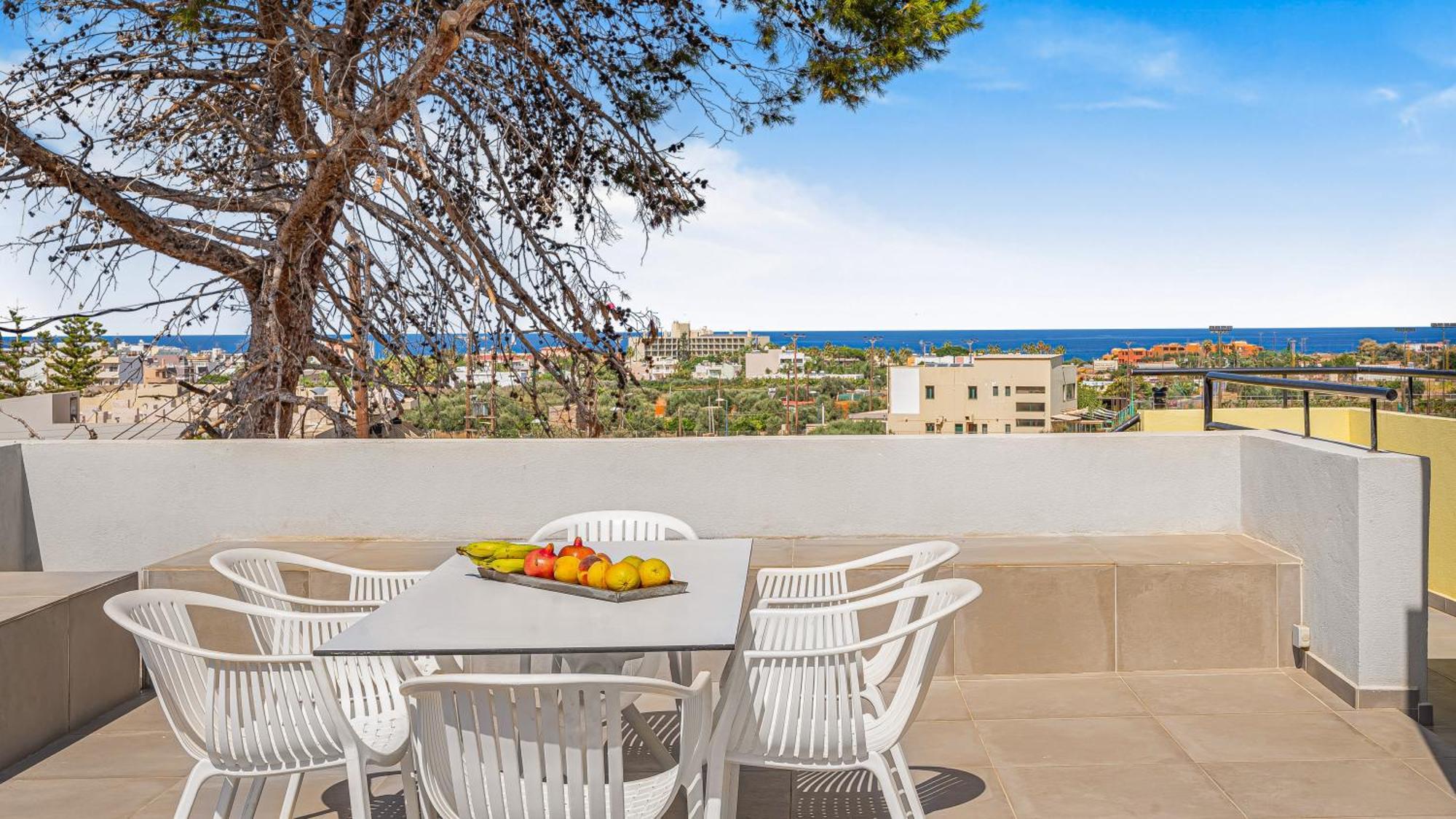 Natali Apartments Малиа Экстерьер фото