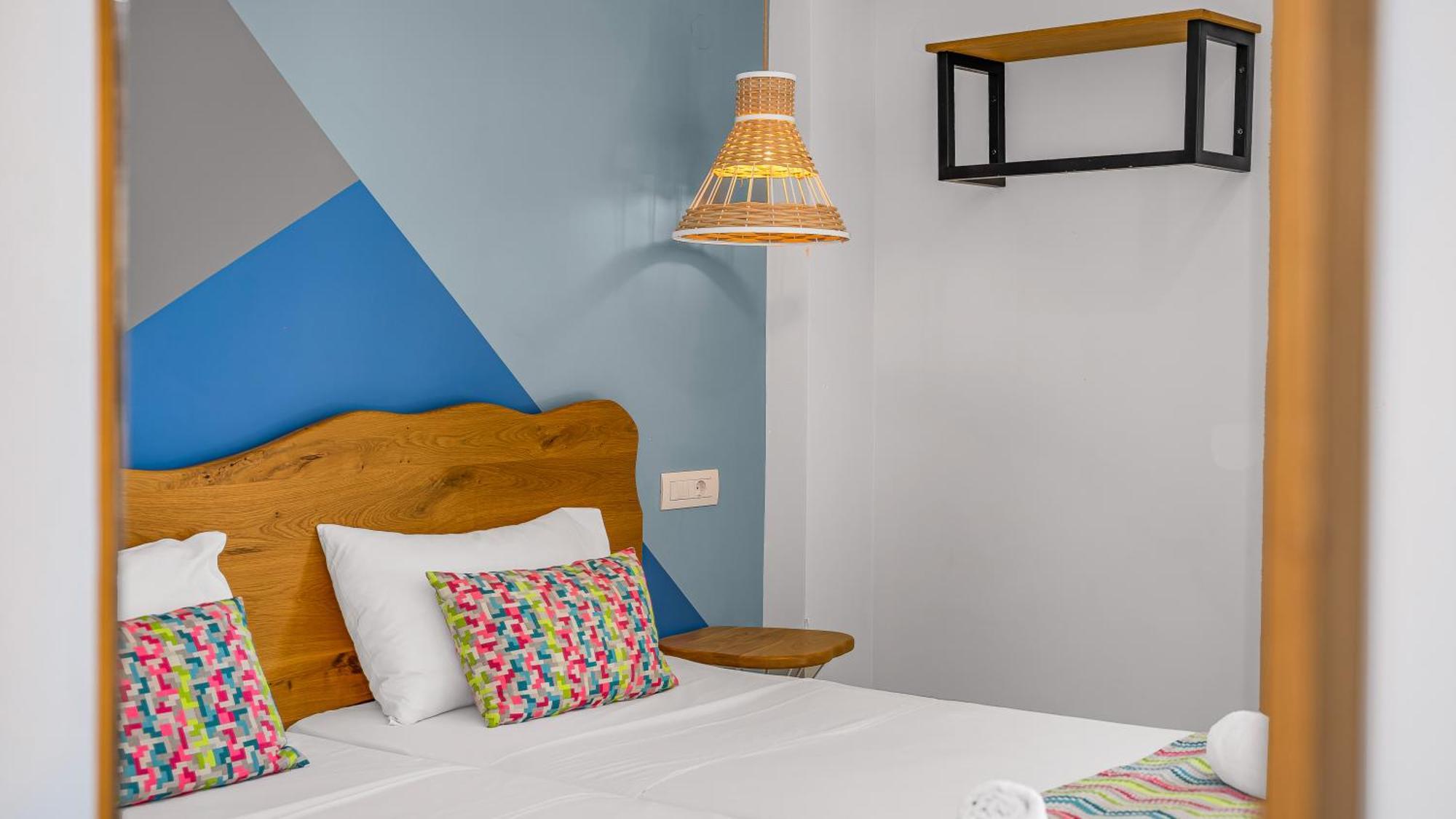 Natali Apartments Малиа Экстерьер фото