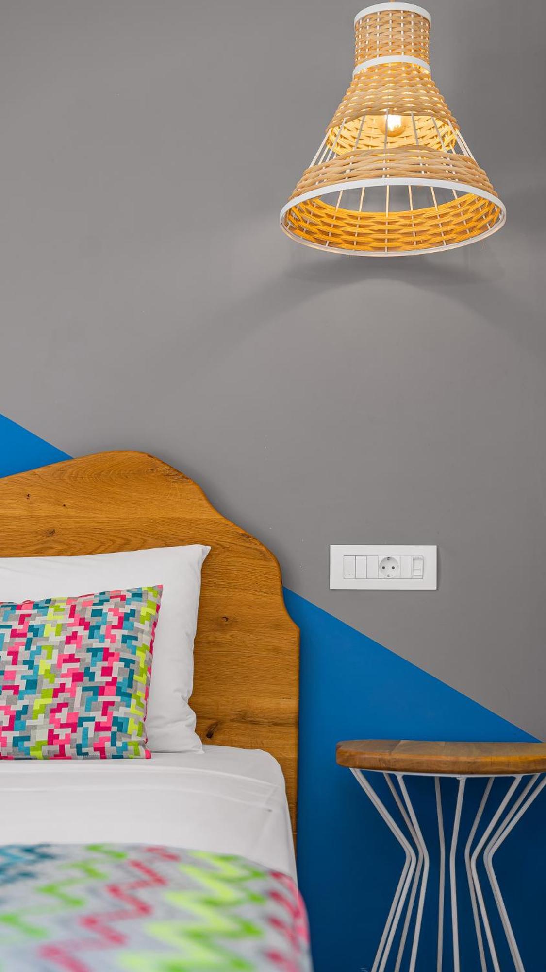 Natali Apartments Малиа Экстерьер фото