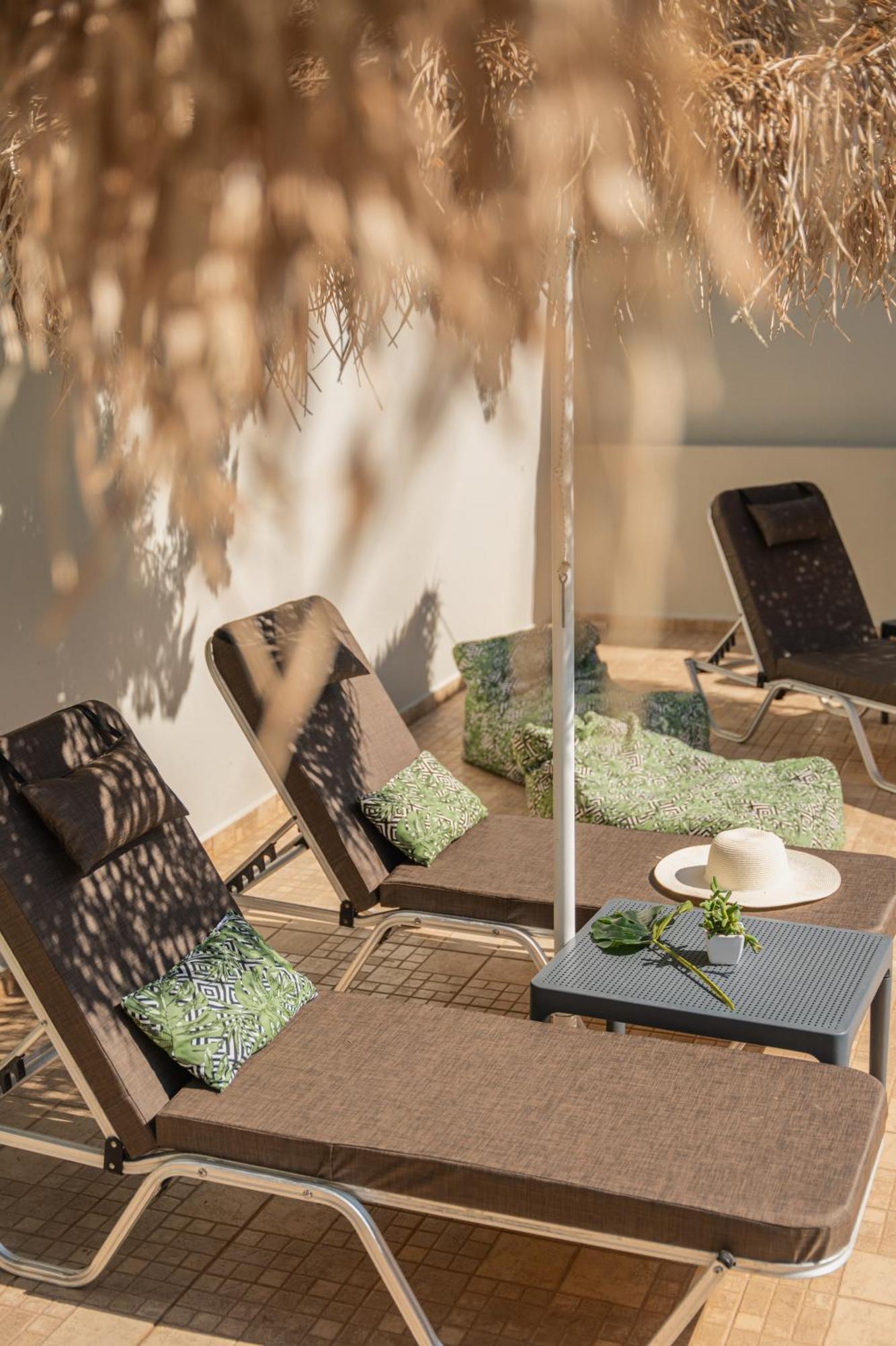 Natali Apartments Малиа Экстерьер фото