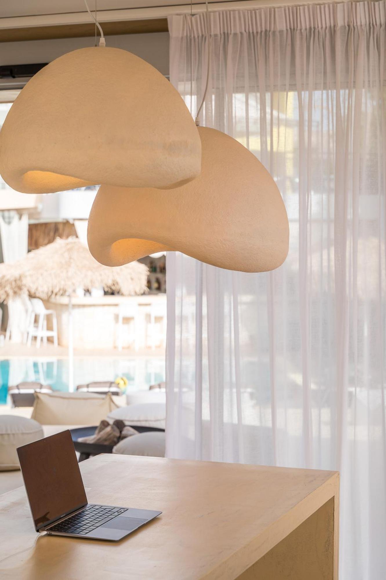 Natali Apartments Малиа Экстерьер фото
