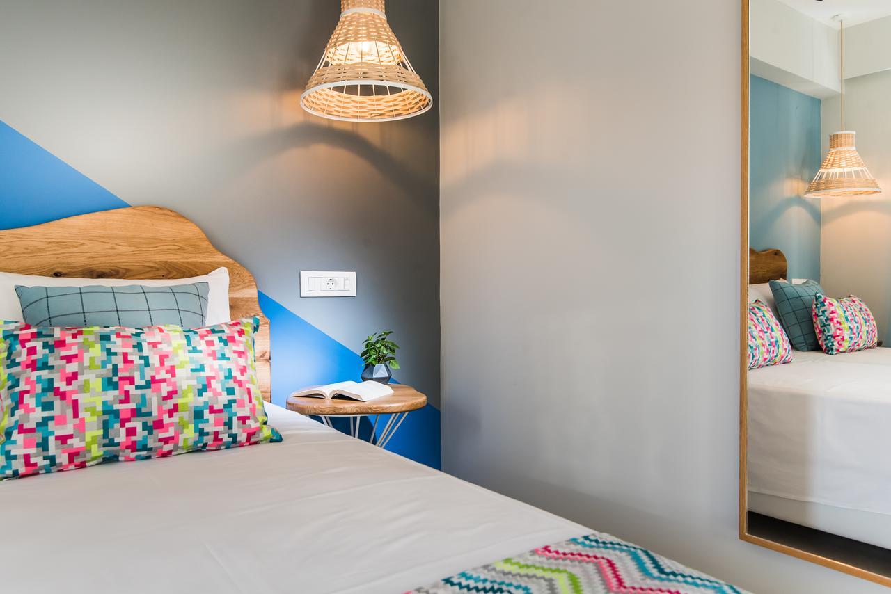 Natali Apartments Малиа Экстерьер фото