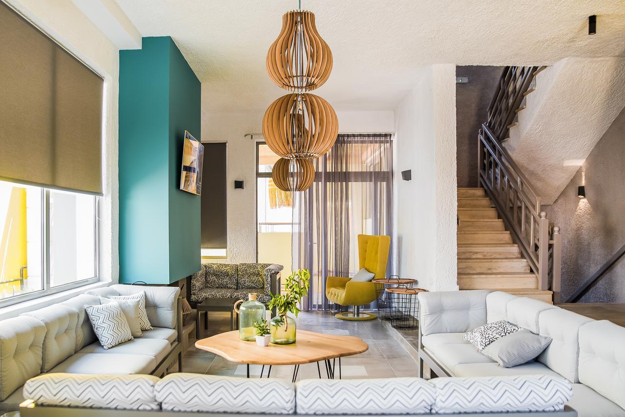 Natali Apartments Малиа Экстерьер фото