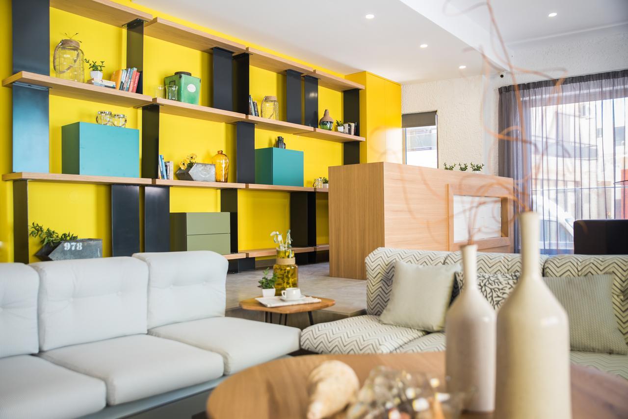 Natali Apartments Малиа Экстерьер фото