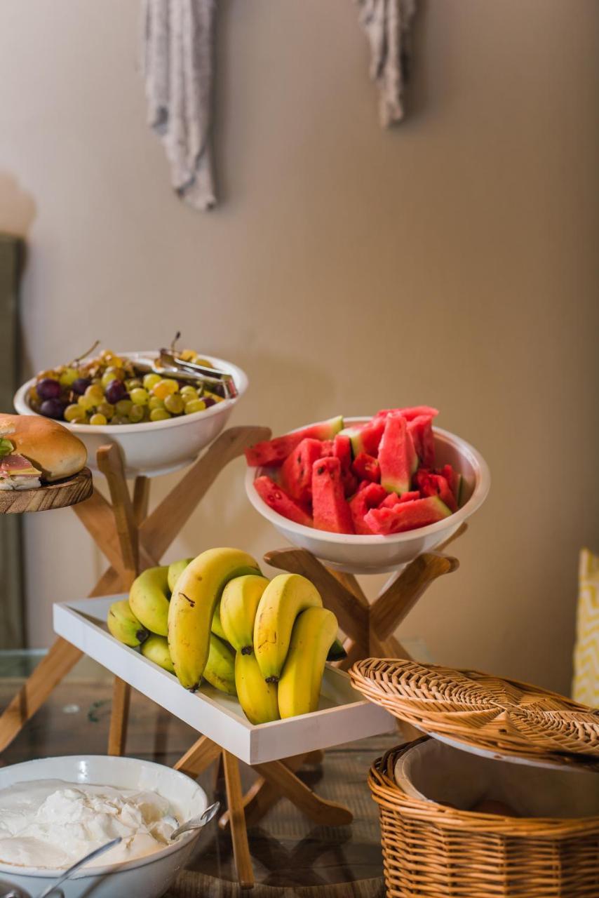 Natali Apartments Малиа Экстерьер фото